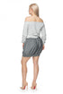 Jupe courte model 133351 PeeKaBoo